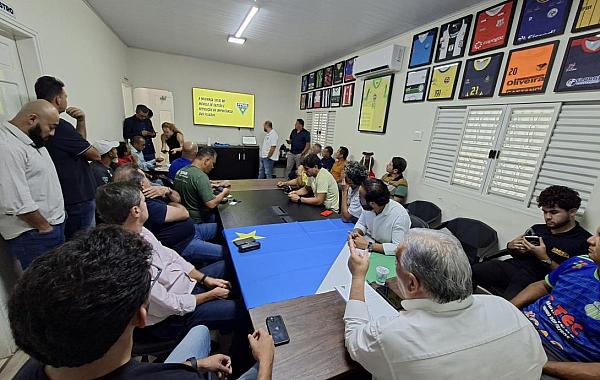 Em assembleia, FFMS aprova reforma estatutária e criação de filiais regionais