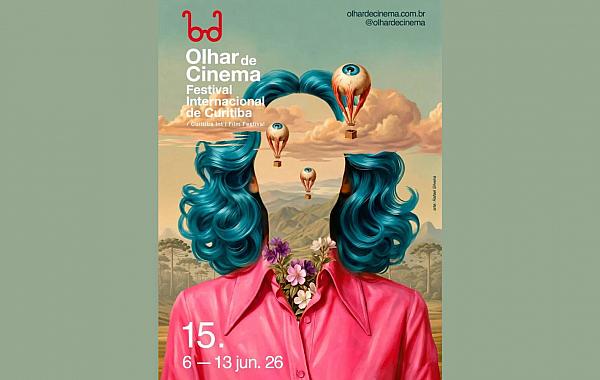 Festival Olhar de Cinema anuncia 15ª edição com mais de 70 filmes e abertura na Ópera de Arame