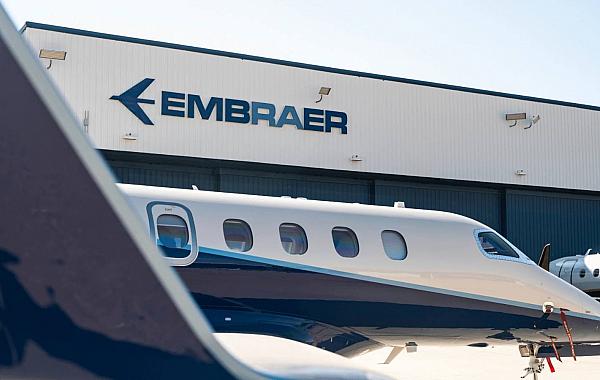 Embraer firma parceria com metalúrgica indiana