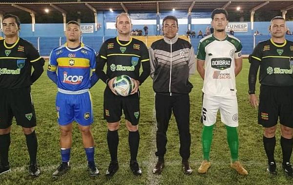 Campo Grande bate São Gabriel e abre boa vantagem na Seletiva Sub-20