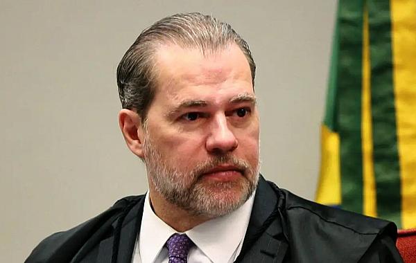 Toffoli é eleito para cargo de ministro efetivo do TSE