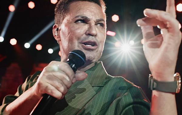 Eduardo Costa lança versão ao vivo de “Imagina Eu” em novo projeto musical