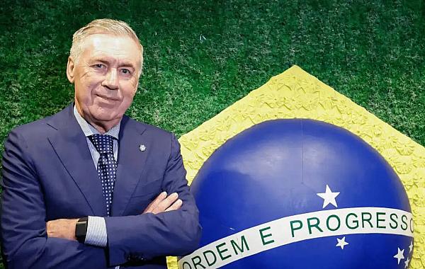 Carlo Ancelotti divulga os 26 nomes do Brasil para a Copa do Mundo de 2026