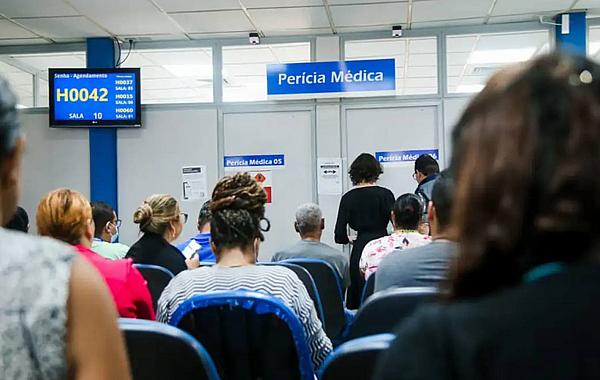 INSS inicia mutirão de dois dias com quase 26 mil vagas de atendimento