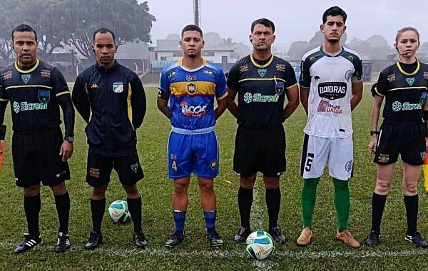 Campo Grande segura vantagem e garante vaga na decisão da Seletiva Sub-20