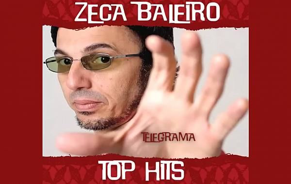 “Telegrama” segue como um dos maiores sucessos de Zeca Baleiro e conquista novas gerações da MPB