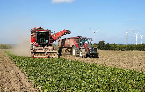 Retração no mercado de máquinas mostra cenário preocupante para o agro
