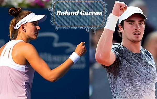 Roland Garros: Bia Haddad e Demoliner vencem estreias nas duplas