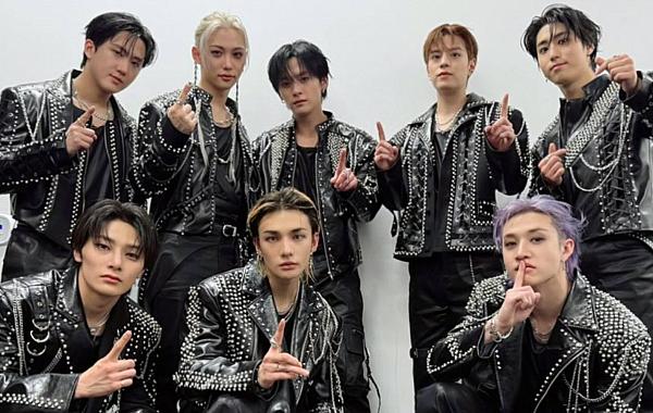 Stray Kids ultrapassa 40 milhões de álbuns vendidos e reforça sucesso mundial