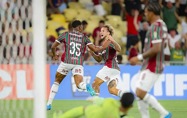 Fluminense avança e Flamengo garante melhor campanha da Libertadores