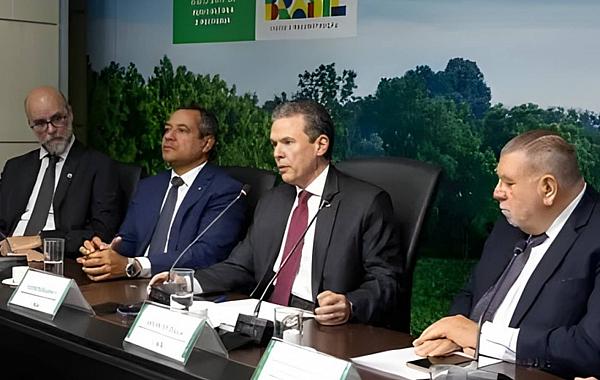 Ministério da Agricultura lança plataforma única para registro de defensivos agrícolas