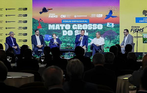 Mato Grosso do Sul cria cenário industrial de sucesso, com geração de empregos e destaque nacional