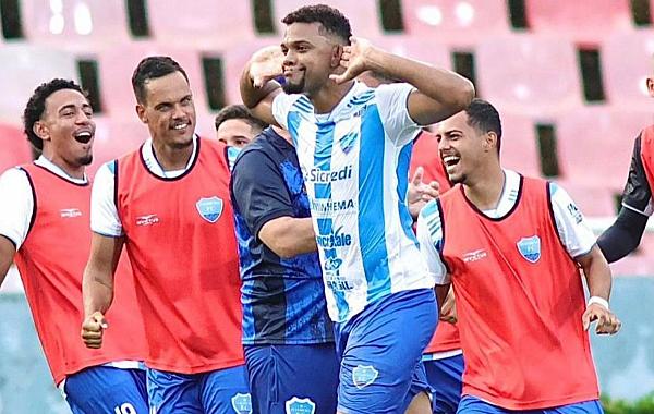 Ivinhema pode garantir classificação na Série D do Brasileiro neste fim de semana