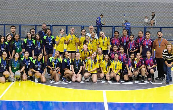 Prefeitura encerra primeira etapa dos Jogos de Outono 2026 em Dourados 