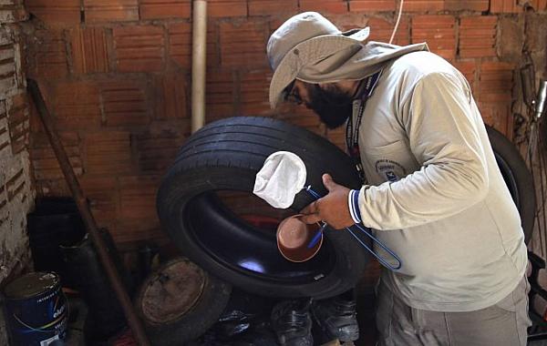 Boletim Epidemiológico: MS registra 6.360 casos confirmados de chikungunya