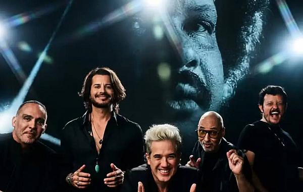 Jota Quest divulga mais uma música do álbum em que grava canções de Tim Maia