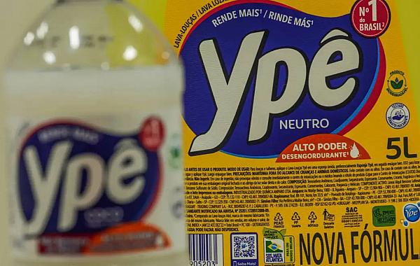 Anvisa libera fábrica da Ypê e produtos feitos a partir de 1º de abril