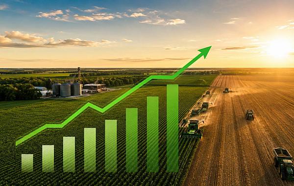 MS tem 2º maior crescimento do agro entre principais produtores do país