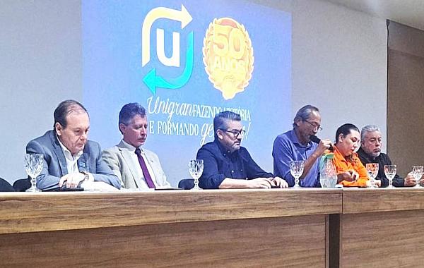 Prefeitura abre XXII Semana do Meio Ambiente com palestra e debate sobre resiliência climática