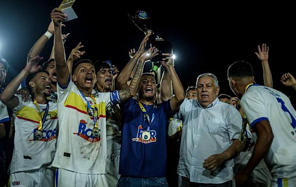 Campo Grande vence União ABC e conquista Seletiva para Copa São Paulo