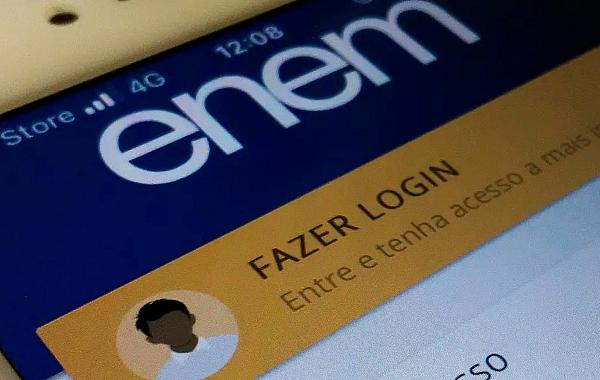 Prazo de inscrição para o Enem termina na sexta-feira (05)