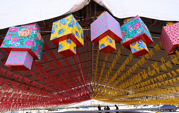 Preparativos da 47ª Festa Junina entram na reta final e Prefeitura espera recorde de público 