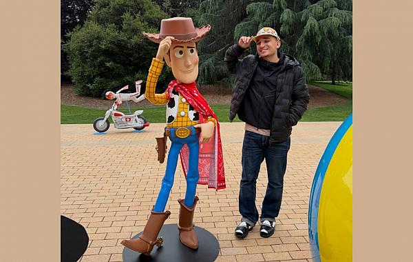 Toy Story 5 ganha versão brasileira de clássico na voz de João Gomes