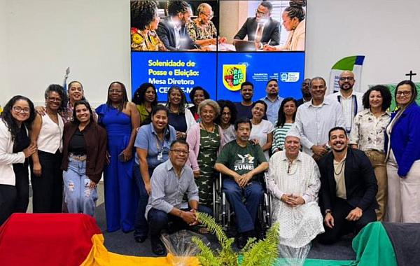 Conselho dos Direitos da População Negra inicia nova gestão com foco em diálogo e participação social