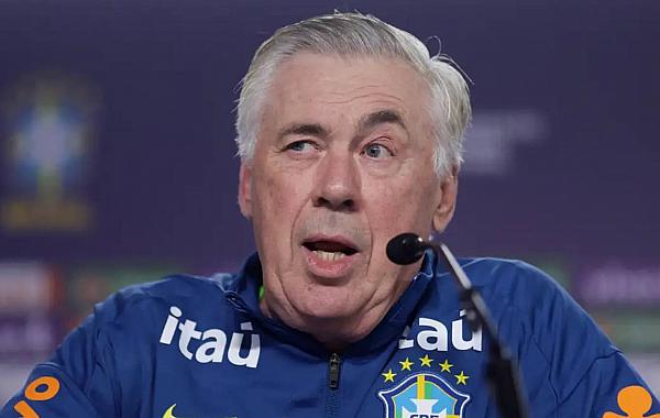 Brasil encara Egito em último teste antes da estreia na Copa do Mundo