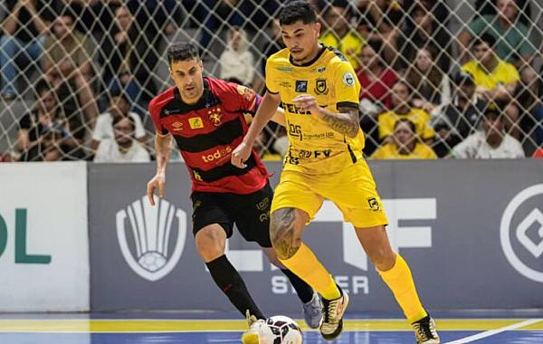 Juventude AG recebe o Vasco em Dourados em busca da segunda vitória na LNF Silver