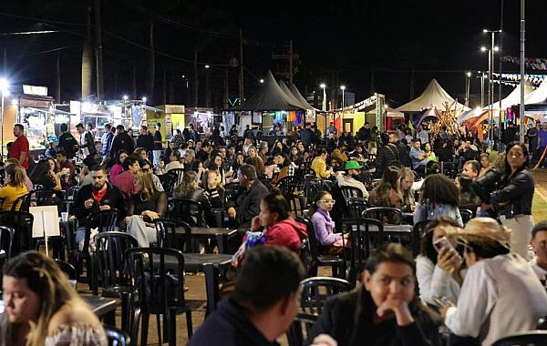 Festa Junina vira palco de cultura, gastronomia e diversão em Dourados