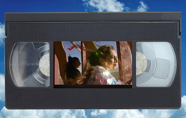 Filme transforma VHS em protagonista de estratégia inédita de lançamento