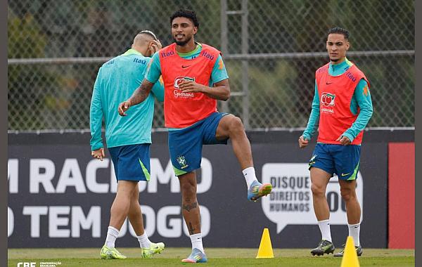 De Campo Grande para o mundo: Éderson é convocado e representa MS na Copa do Mundo 2026