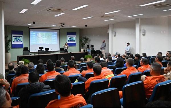 MS lança plataformas para monitorar desmatamento e queimadas com uso de satélites