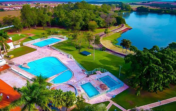Clube Indaiá comemora 59 anos em Dourados com esporte, música e integração 