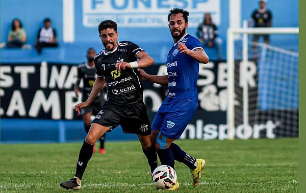 Operário e Ivinhema definem classificação na Série D do Brasileiro neste domingo