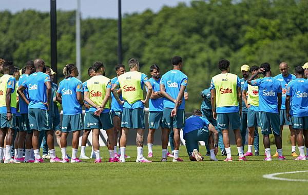Brasil estreia neste sábado e dá início à busca pelo hexacampeonato mundial