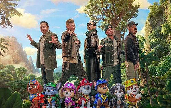 Backstreet Boys lançam 