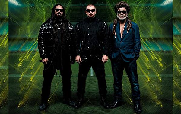 Carlinhos Brown, Bruno Martini e Marcelo Falcão lançam música inspirada na Copa do Mundo