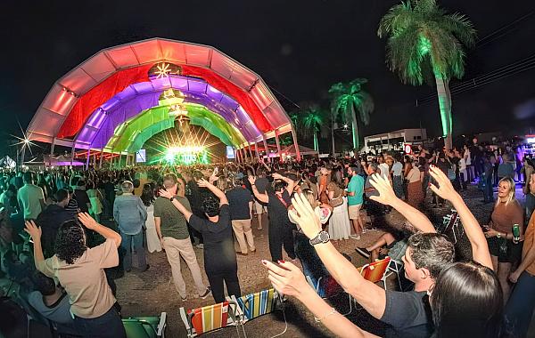 Bonito se prepara para cinco dias de arte, natureza e shows inesquecíveis no Festival de Inverno 2026