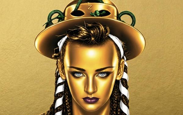 Culture Club usa inteligência artificial para recriar 