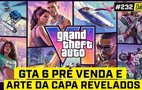 Games - Rockstar abre pré-venda de GTA VI e aumenta expectativa para o maior lançamento de 2026