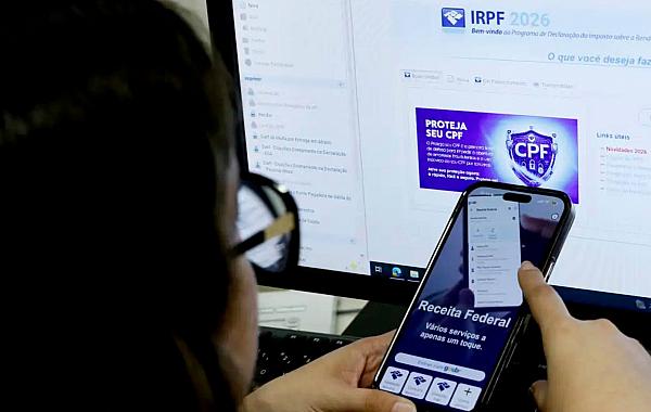 Segundo lote de restituição do IRPF 2026 pode ser consultado amanhã