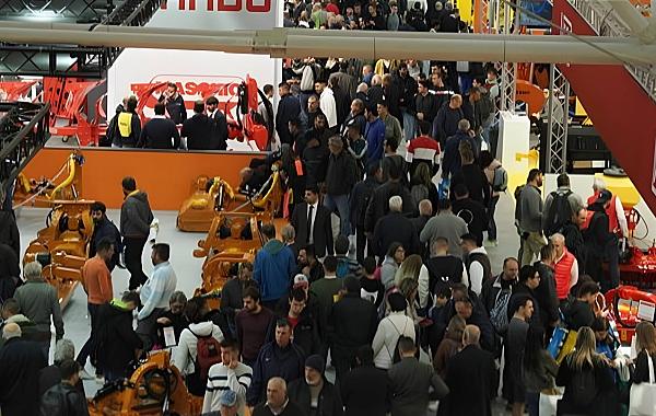 EIMA International Feira agrícola promete edição histórica em 2026 