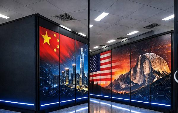 China volta ao topo da supercomputação e supera sistema dos Estados Unidos
