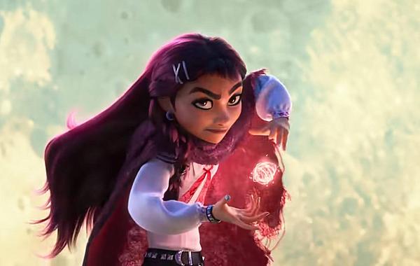 Disney aposta em magia e aventura com nova animação intitulada- Hexed