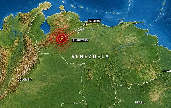 Terremotos deixam centenas de vítimas e provocam destruição na Venezuela