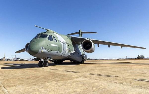FAB envia avião com equipes de busca à Venezuela