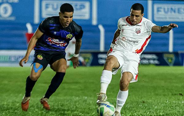 Comercial vence Sete de Setembro na primeira partida em casa na Série B Estadual