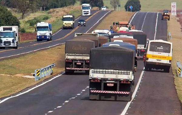 ANTT confirma tarifaço do pedágio na BR-163